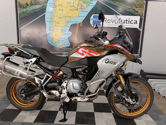 BMW F 850 GS ADVENTURE PREMIUM 